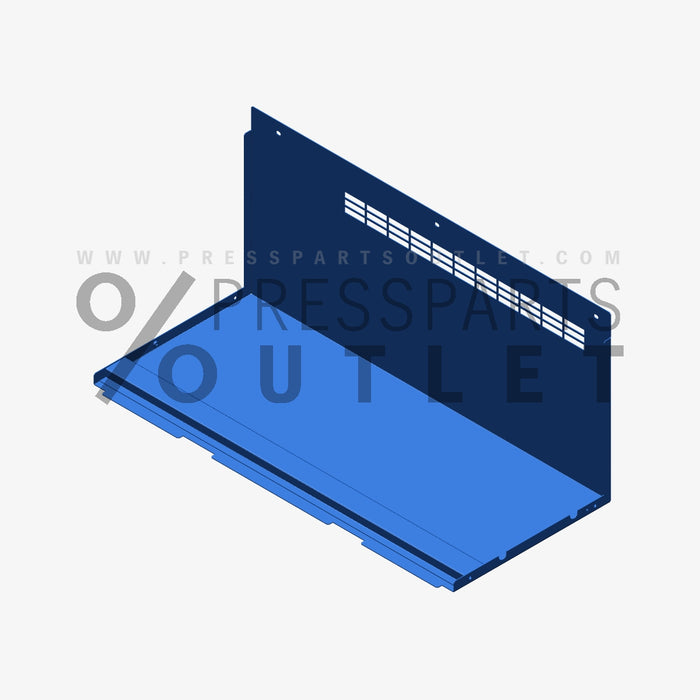 Screen DS - F2.017.404S/06 - Blende AS