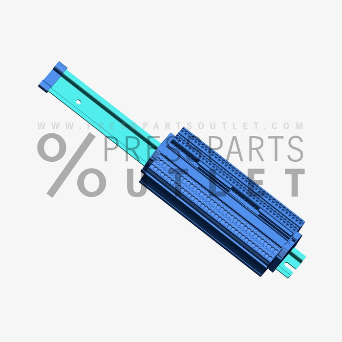 Clamping bar 24V DIPM - F2.145.1241/02 - Klemmleiste 24V DIPM