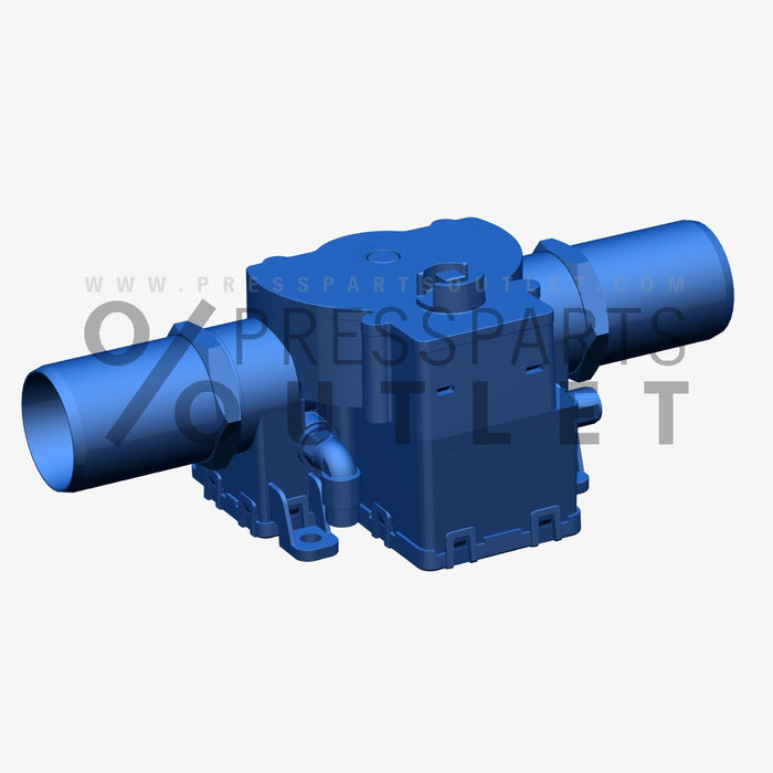 Valve cpl - F2.538.633F/03 - Ventil kpl