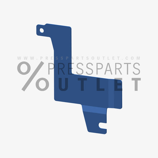 Cover plate OS - F2.725.043 /01 - Abdeckblech BS