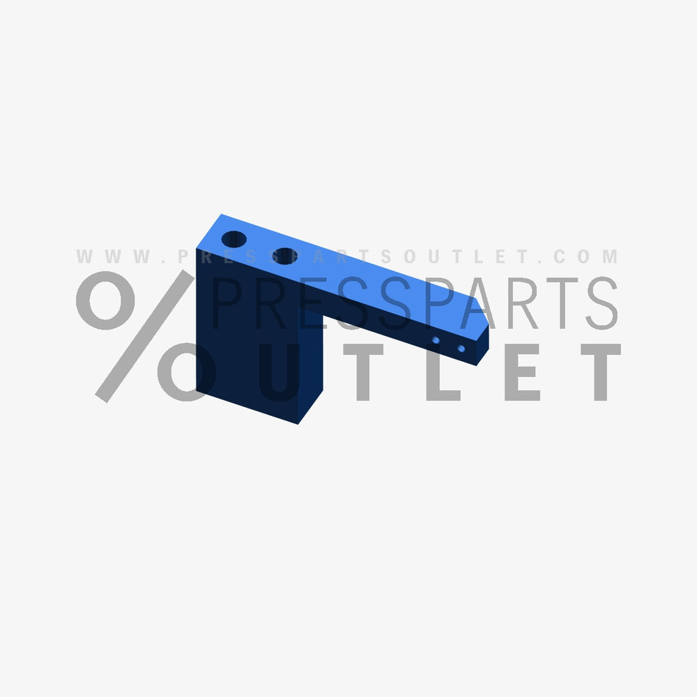 Angle bracket - F3.583.325 / - Haltewinkel