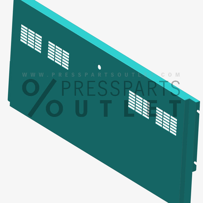 Screen SM102 ohne Non-Stop - F4.614.817N/ - Blende SM102 ohne Non-Stop