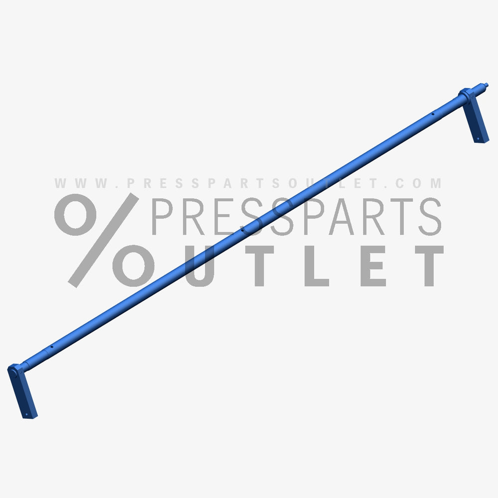 Shaft cpl - F4.714.297F/01 - Welle kpl