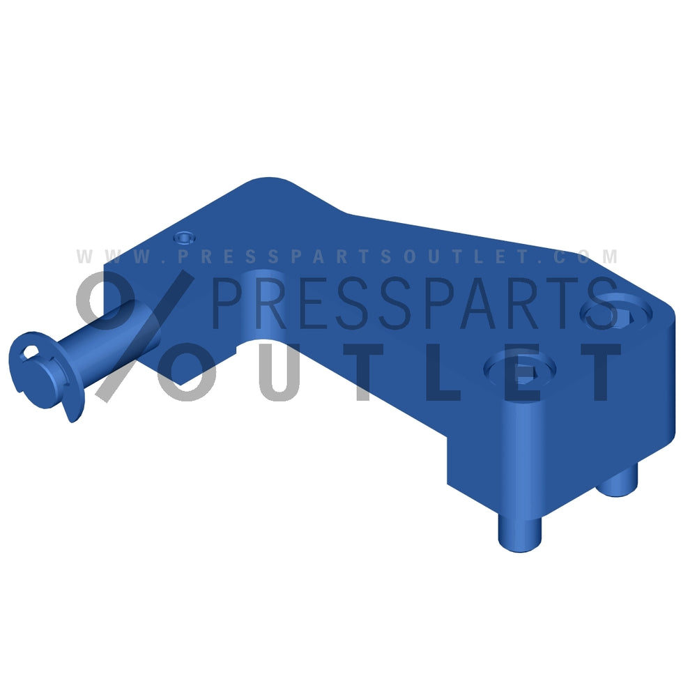 Support cpl AS - F5.505.626N/01 - Halter kpl AS