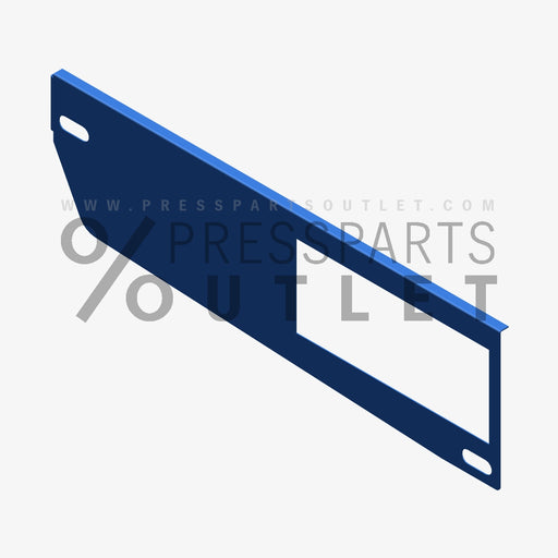 Screen VK-Absaugung - F7.514.488N/ - Blende VK-Absaugung