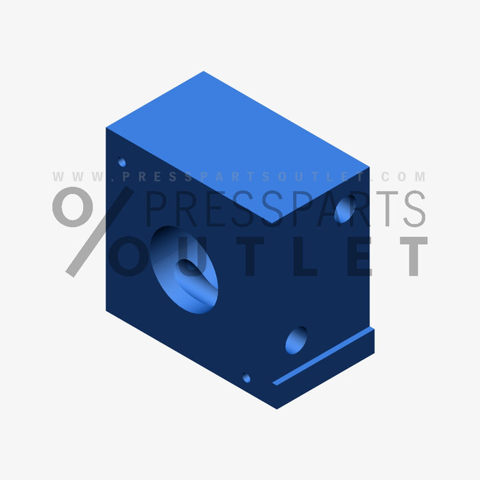 Spindle bearing - F7.517.307 /02 - Spindellager