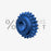 Sprocket wheel - F7.817.524 /04 - Kettenrad