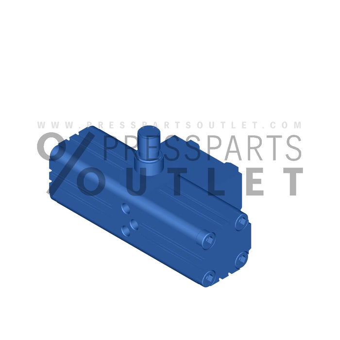 Pressure intensifier G3/8, 4-10 bar - FH.0570015/01 - DruckÃƒÆ’Ã‚Â¼bersetzer G3/8, 4-10 bar