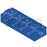 Distribution block 8-Abgaenge G1/4" - FH.0570026/01 - Verteilerblock 8-Abgaenge G1/4"