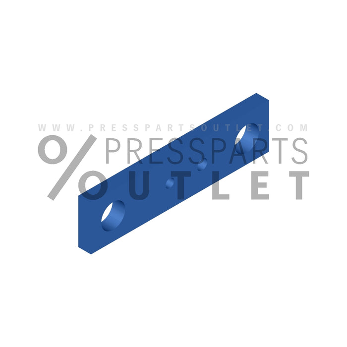 Connecting link - FH.1012381/01 - Lasche