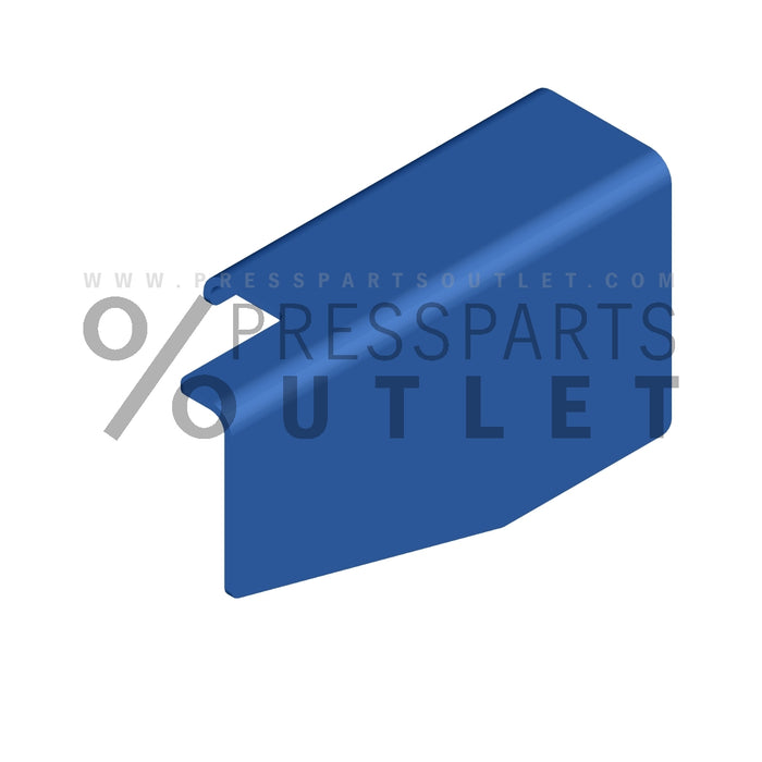 Cover Doppelbogensperre - FH.1015641/02 - Abdeckung Doppelbogensperre