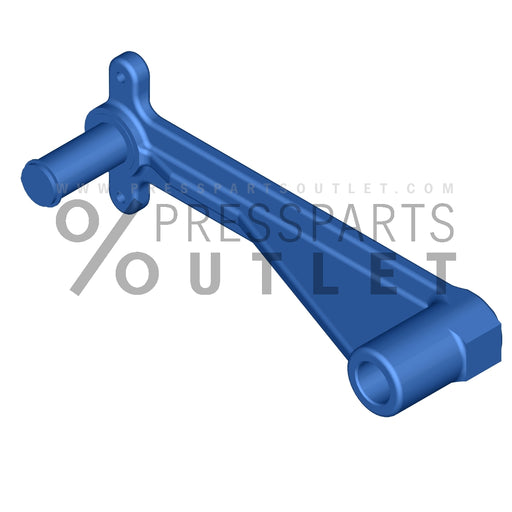 Belt tightener kpl L=52 rechts - FH.1017280/01 - Riemenspanner kpl L=52 rechts