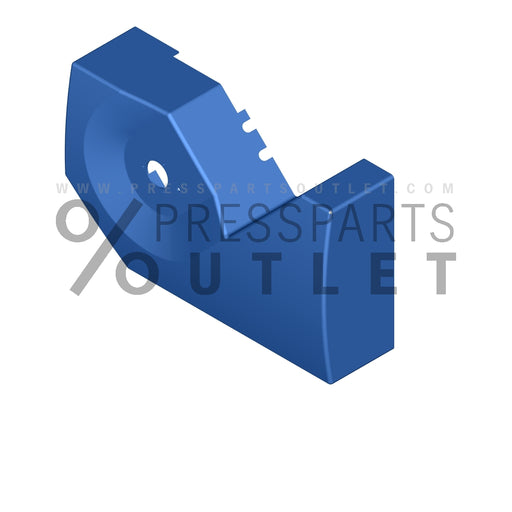 Cover OS 1.TH/4 1MWN - FH.1134680/02 - Deckel BS 1.TH/4 1MWN