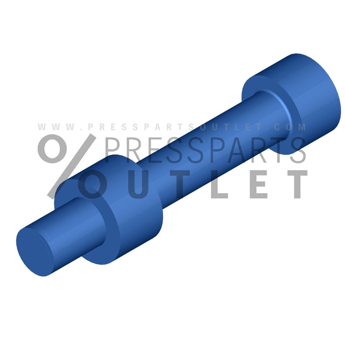 Guide roll cpl TSH 70 - FH.1156120/01 - Umlenkrolle kpl TSH 70