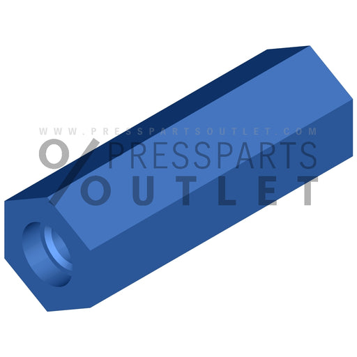 Distance pin SPH Arb.br.70 - FH.1157031/00 - Distanzbolzen SPH Arb.br.70