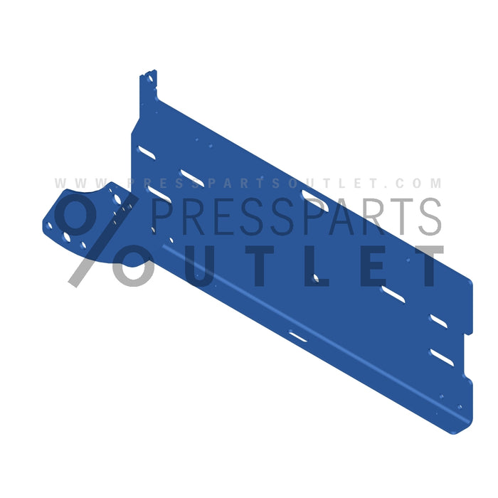 Side plate DS TSH Einzugswerk - FH.1158321/03 - Seitenteil AS TSH Einzugswerk