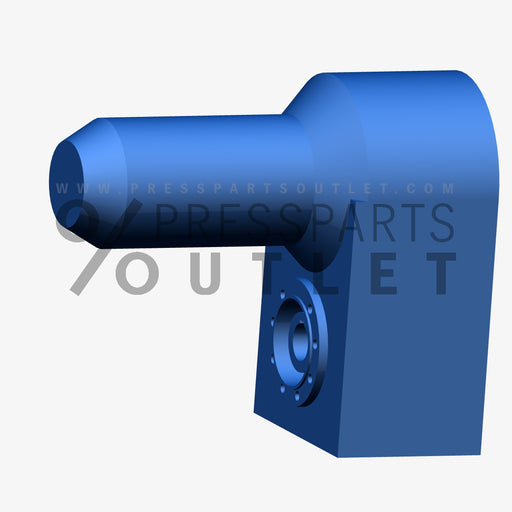 Geared motor 3phase AC 1,1 Kw - FH.1213471/00 - Getriebemotor 3phase AC 1,1 Kw