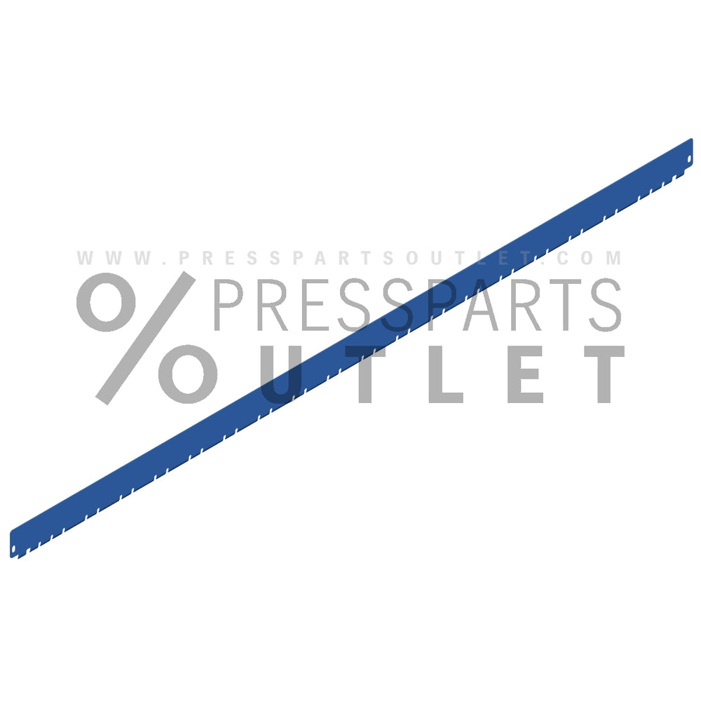 Sheet guide plate RW u. Ko. 96 - FH.1385551/01 - Einlaufblech RW u. Ko. 96