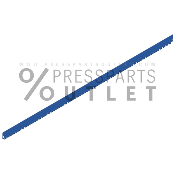 Sheet guide plate RW u. Ko. 96 - FH.1385551/01 - Einlaufblech RW u. Ko. 96
