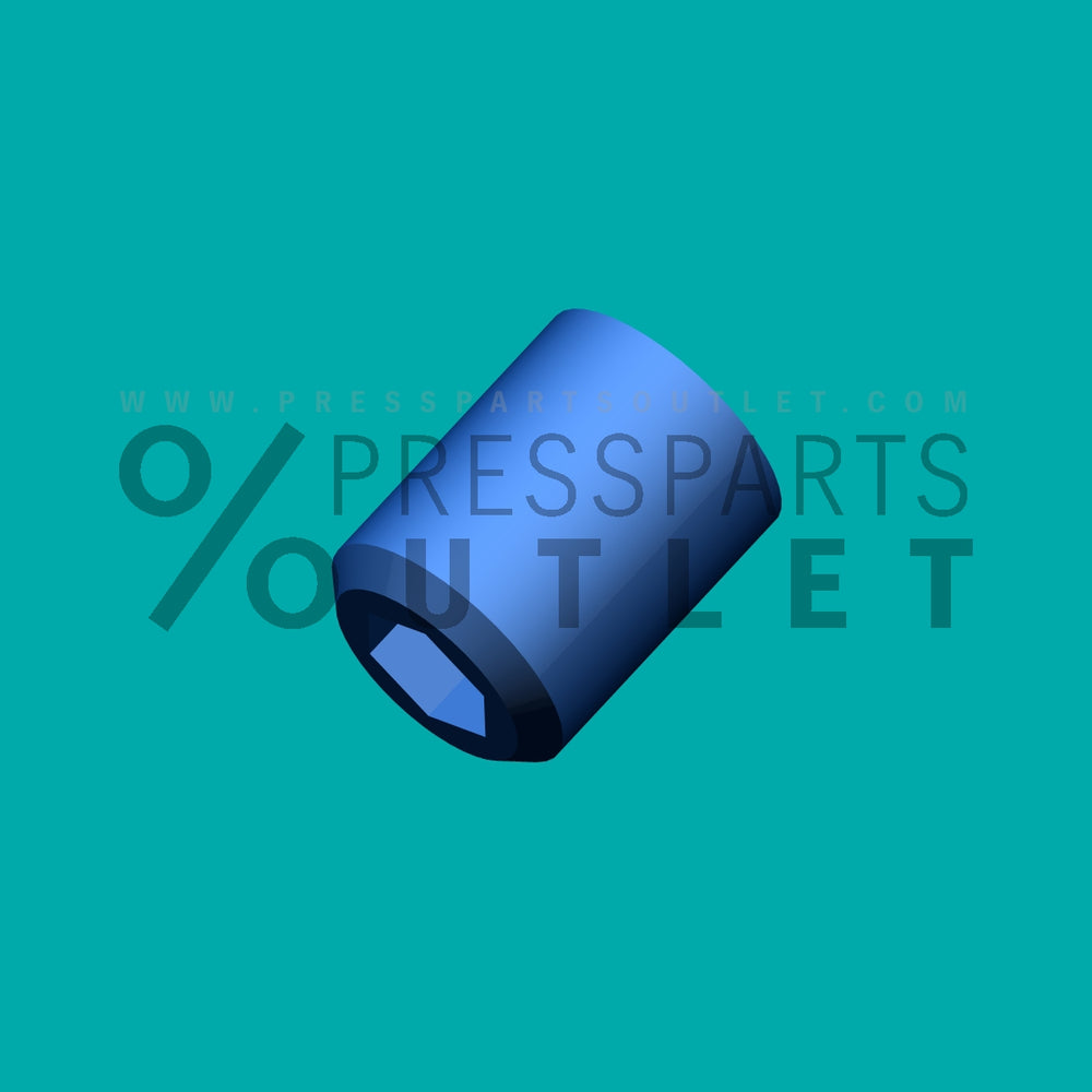 Grub screw M4x5 - FX.1020521/00 - Gewindestift M4x5