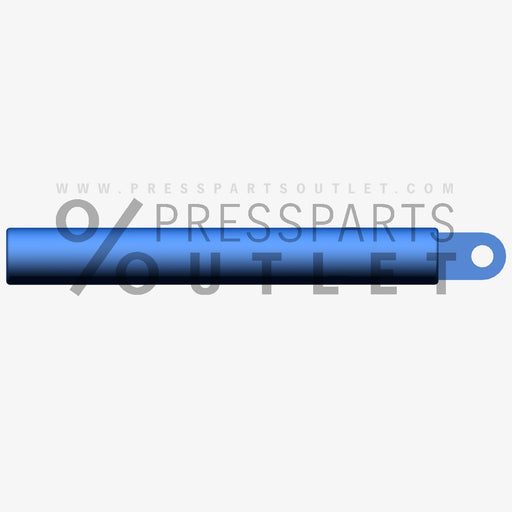 Pneumatic spring Hub=80mm/150N - FX.1022321/00 - Gasdruckfeder Hub=80mm/150N