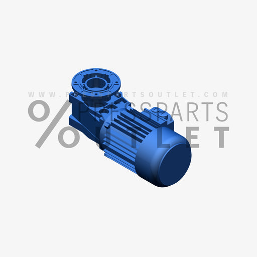 Geared motor GKR03-2M HAK 07132C - FX.7100241/00 - Getriebemotor GKR03-2M HAK 07132C