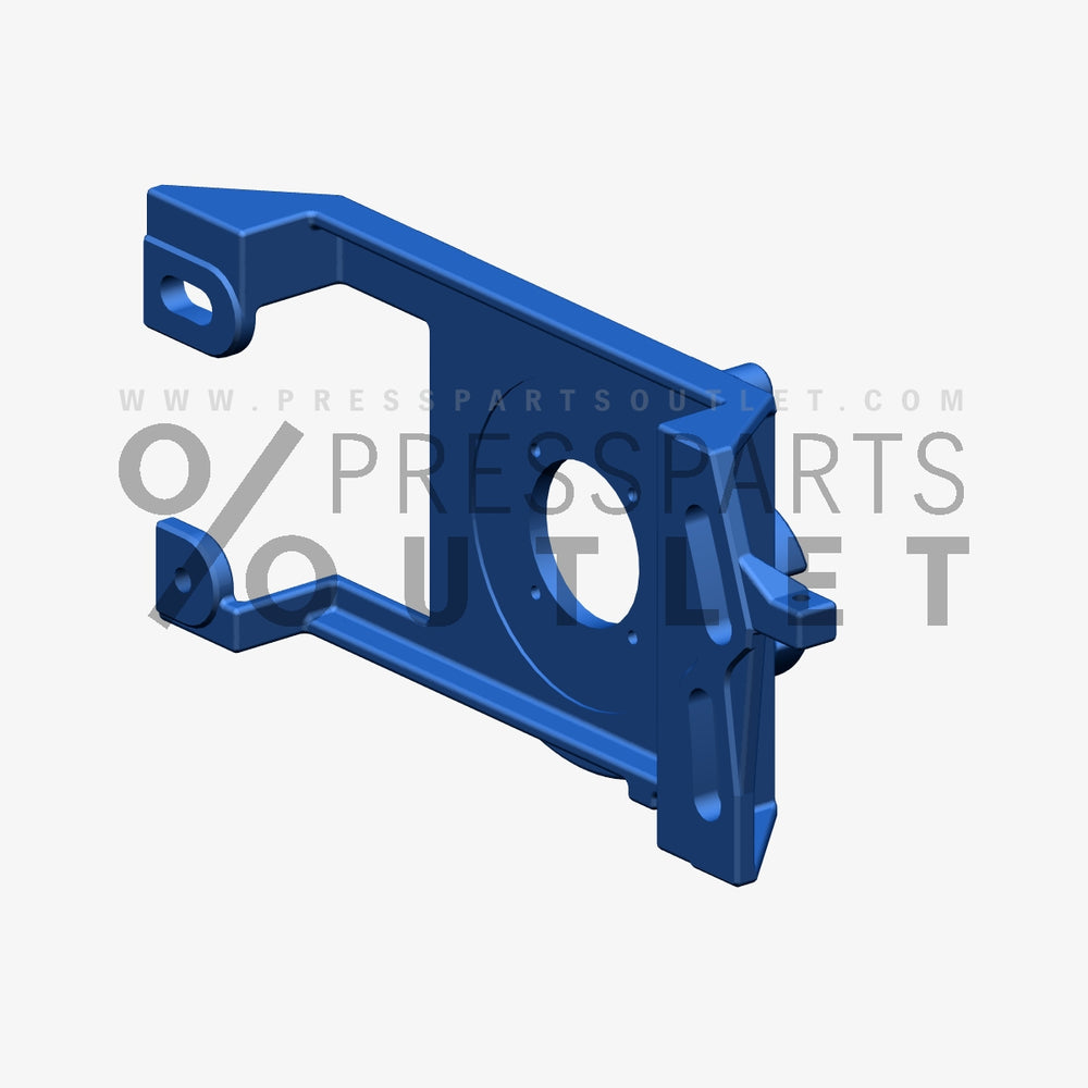 Motor flange - G1.004.040 /03 - Motorflansch