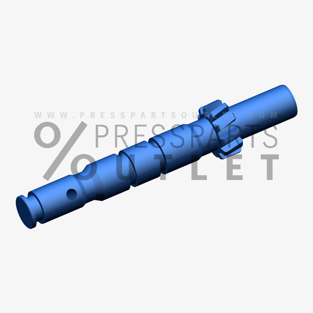 Pinion shaft - G2.004.501 / - Ritzelwelle