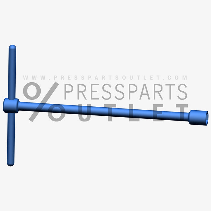 Socket wrench - G2.024.006 /02 - SteckschlÃƒÆ’Ã‚Â¼ssel