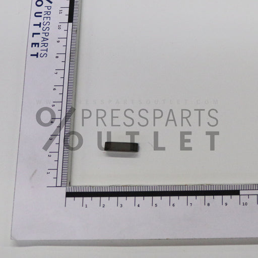 Key - G2.030.204 / - Passfeder - A — Press Parts Outlet GmbH