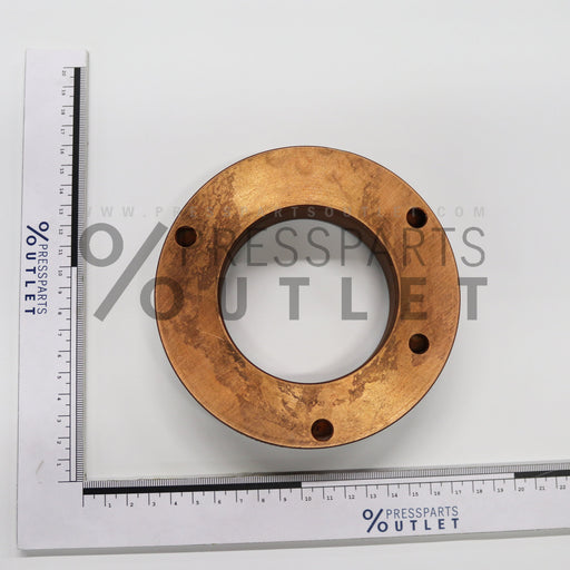 Turning valve cpl - G2.582.256S/01 - Drehventil kpl - A