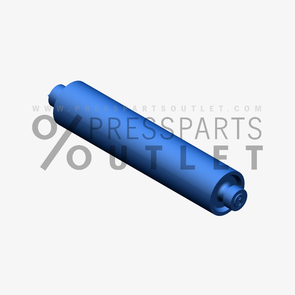 Metering roller cpl 60 Linien; 20ccm/qm - G3.040.601F/04 - Dosierwalze ...