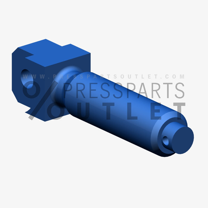 Threaded bolt - G3.050.151 /02 - Gewindebolzen