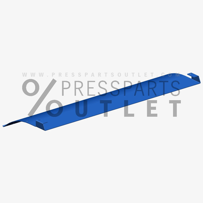 Sheet guide plate - G3.212.301 /04 - Bogenleitblech