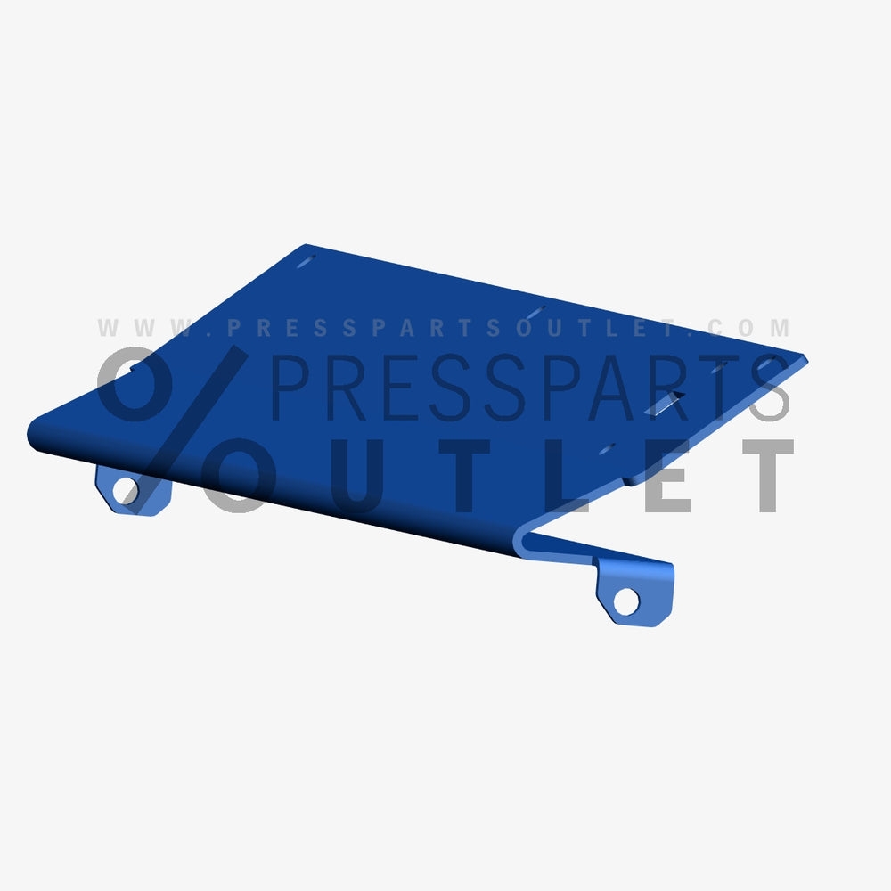 Divider plate - G4.033.102 / - Trennblech