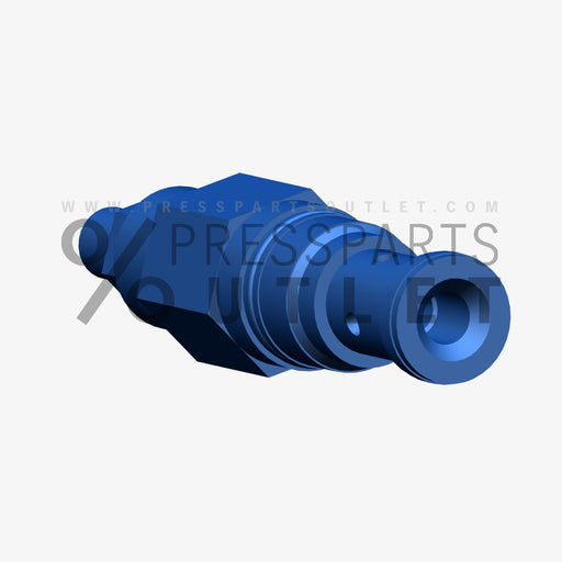 Pressure relief valve 108 bar - G5.335.003 / - Druckbegrenzungsventil 108 bar