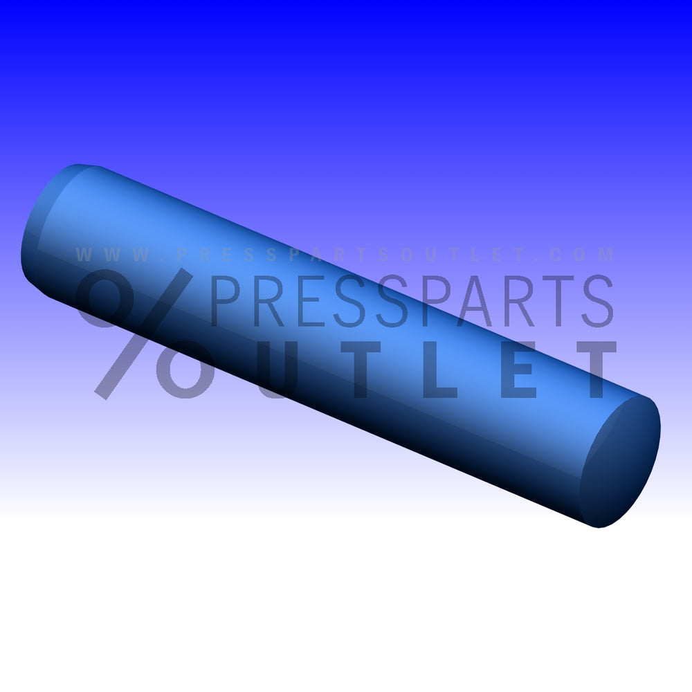 Cylindrical pin 4m6x20 - GL.0181286/00 - Zylinderstift D7-4m6x20