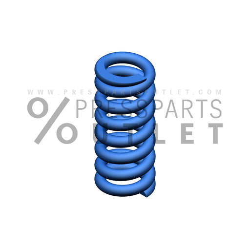 Compression spring - H2.007.176 / - Druckfeder