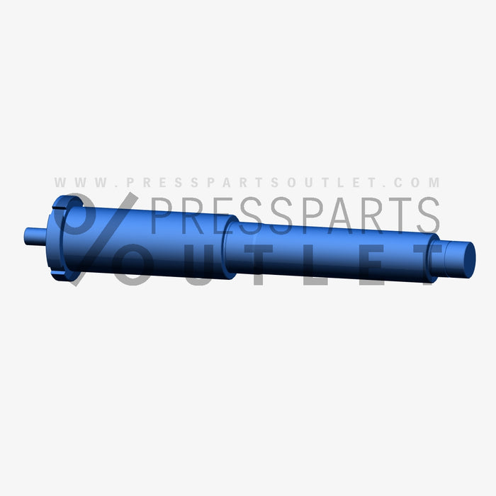 Turner axis - HT.A0M.132 / - Umlenkachse