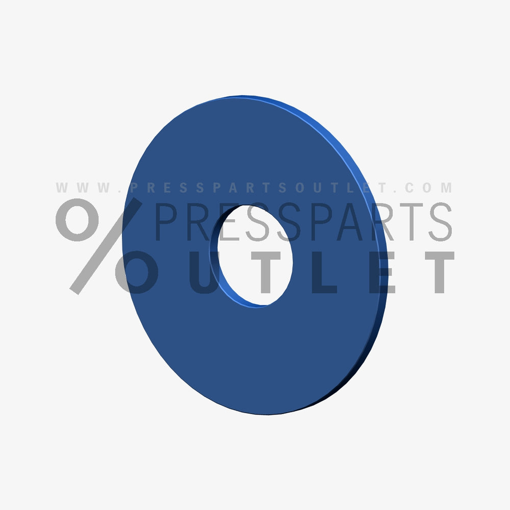 Flanged wheel klein - HT.A1Z.002 / - Bordscheibe klein