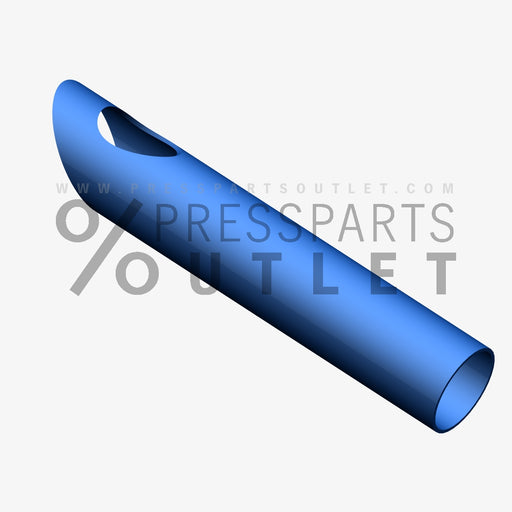 Suction pipe - JM.570.602 /01 - Saugrohr