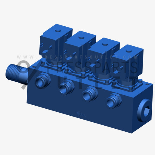 Torsion spring - F2.516.153 / - Drehfeder — Press Parts Outlet GmbH