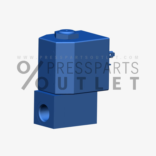 Pin - 6D.751.237 / - Bolzen — Press Parts Outlet GmbH