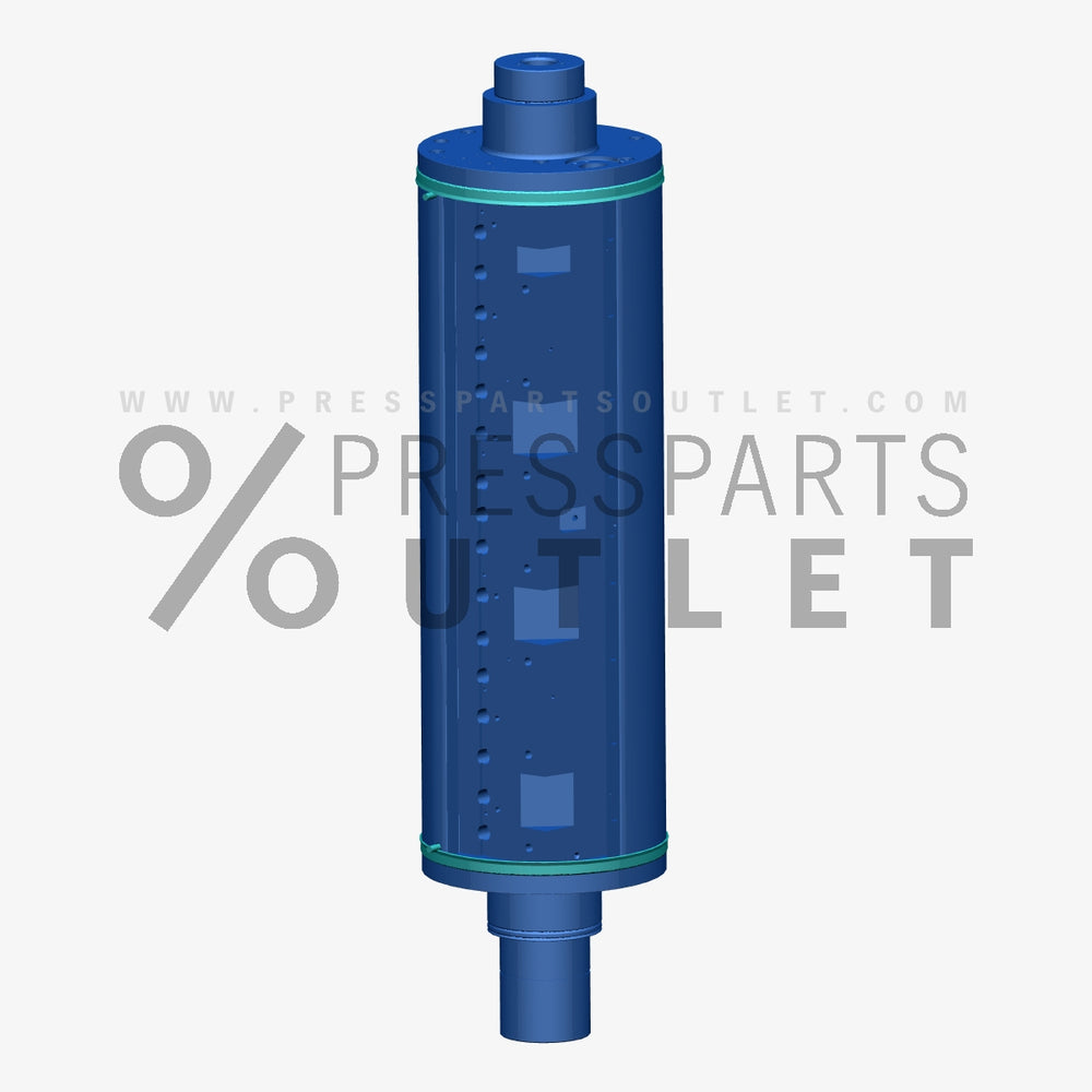 Plate cylinder - L2.007.101F/06 - Plattenzylinder