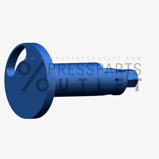 Bearing bolt - L2.008.124 /01 - Lagerbolzen
