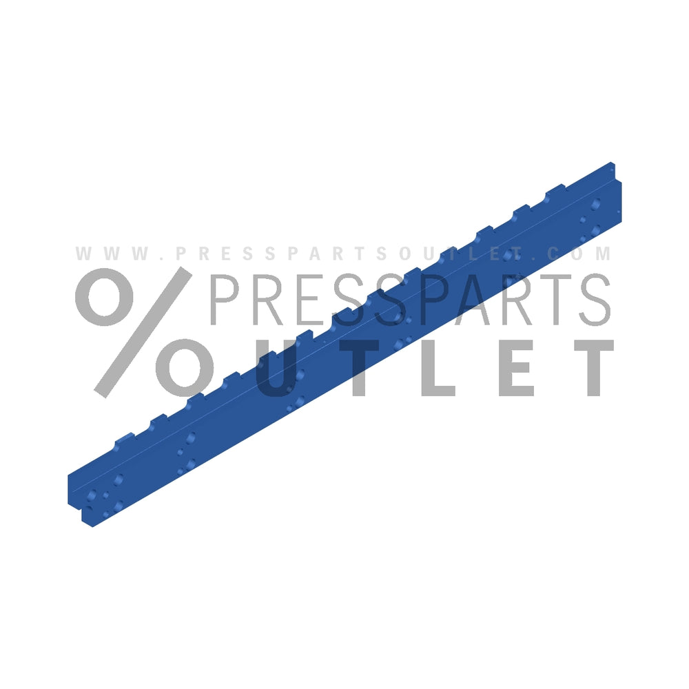 2/2-way valve incl.Umbau,4-fach Ans - JS.335.010 /03 - 2/2-Wegeventil incl.Umbau,4-fach Ans