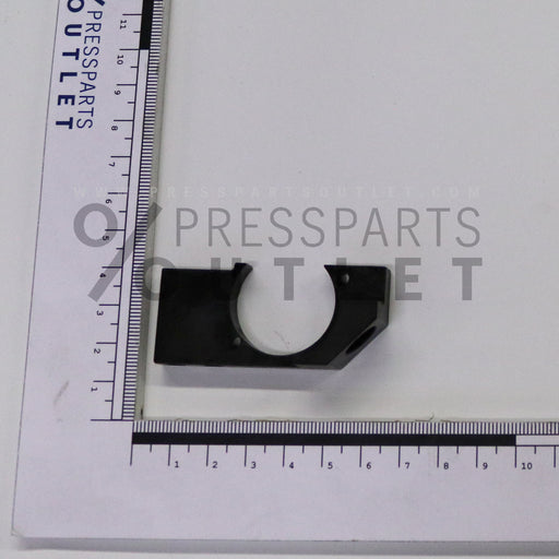 Bearing bracket DS - L2.072.402 /02 - Lagerhalter AS - A