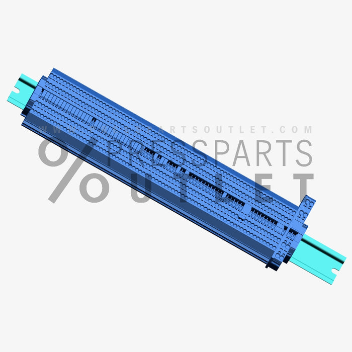 Clamping bar +P-X2 WW - L3.142.4602/03 - Klemmleiste +P-X2 WW