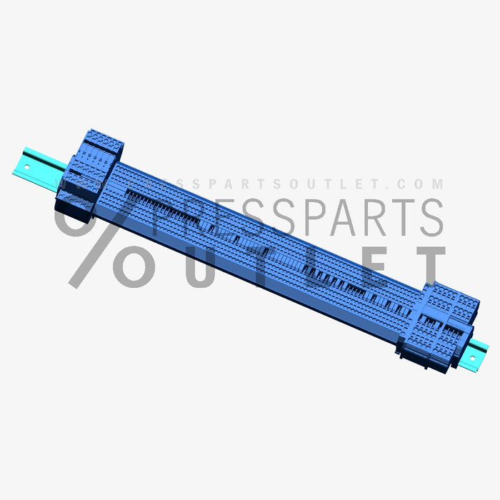 Clamping bar +70-X2   Ausleger - L3.142.7602/02 - Klemmleiste +70-X2   Ausleger