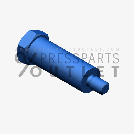 Stud bolt - L4.014.387N/ - Stehbolzen